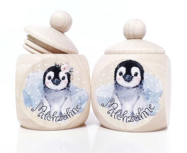 Pinguin Junge oder Mädchen MZD